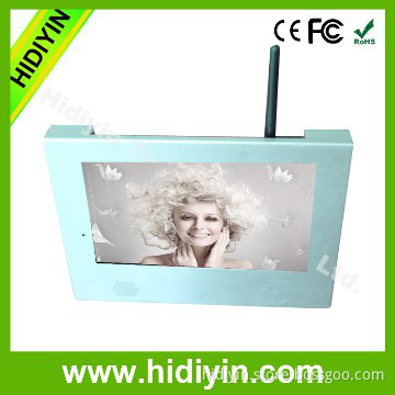 9" taxi led android advertising player